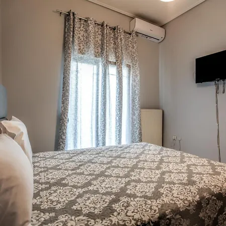 Meteora Family Dream Appartement Kalampáka Buitenkant foto