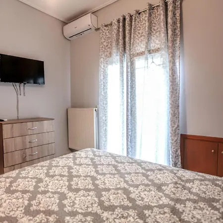 Meteora Family Dream Appartement Kalampáka Buitenkant foto