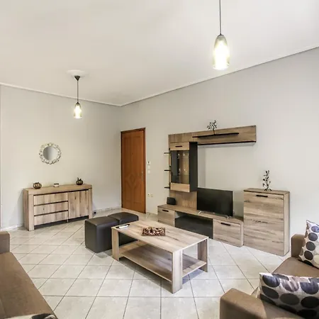 Meteora Family Dream Appartement Kalampáka Buitenkant foto