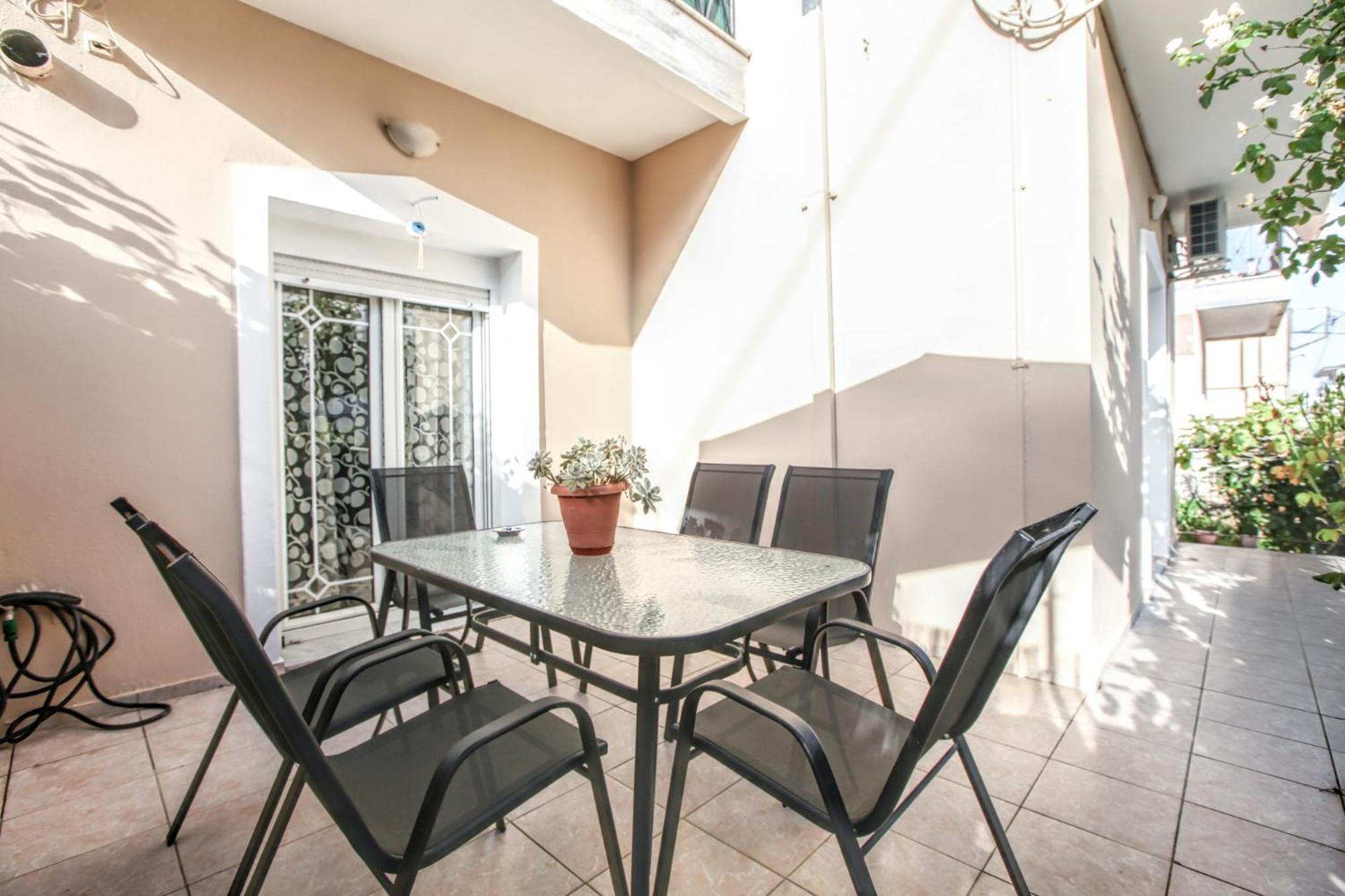 Apartment Meteora Family Dream